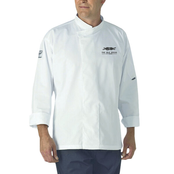 Idle Rocks - Le Chef Long Sleeve Academy Tunic Thumbnail