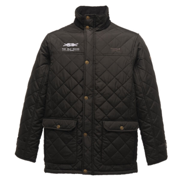 Regatta Tyler Diamond Quilted Jacket Thumbnail
