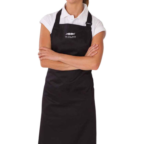 Idle Rocks - Dennys Low Cost Apron Thumbnail
