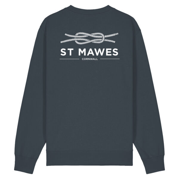 St Mawes Premium Crew Sweatshirt  Thumbnail